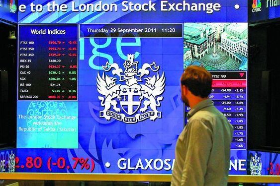 uk stock exchange